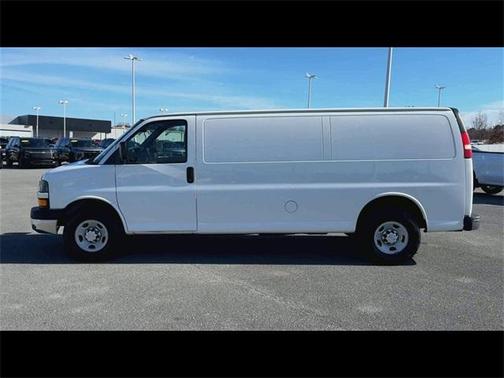 2015 Chevrolet Express 3500 Work Van