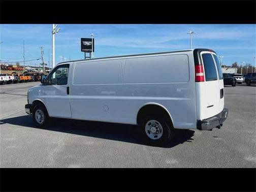 2015 Chevrolet Express 3500 Work Van