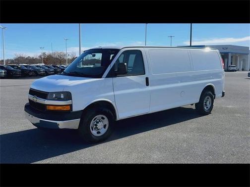 2015 Chevrolet Express 3500 Work Van