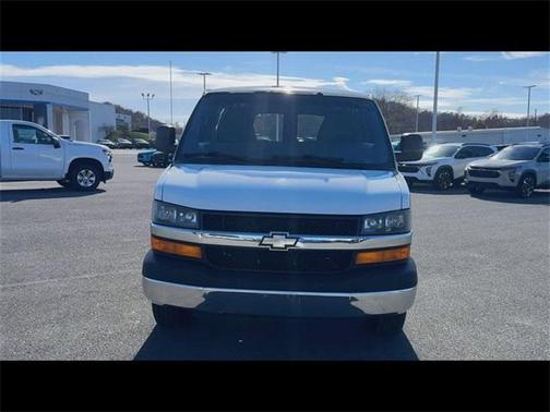 2015 Chevrolet Express 3500 Work Van