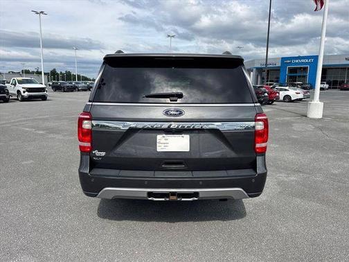 Magnetic 2020 Ford Expedition Max XLT