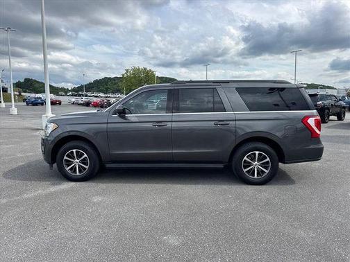 Magnetic 2020 Ford Expedition Max XLT