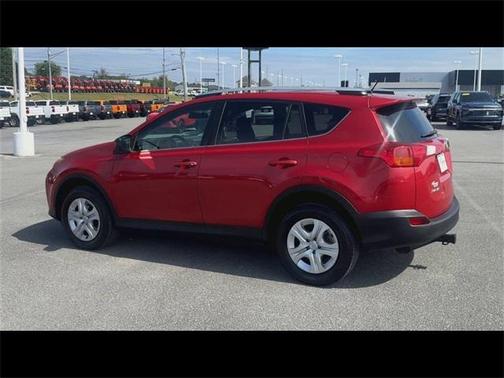 2013 Toyota RAV4 LE