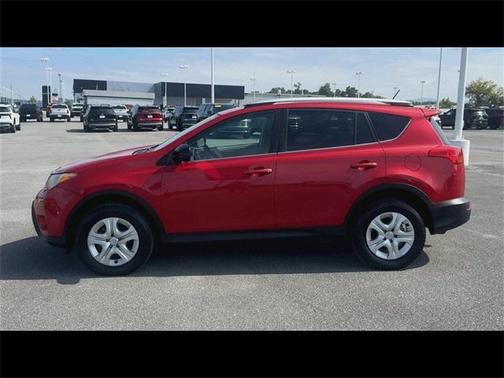 2013 Toyota RAV4 LE