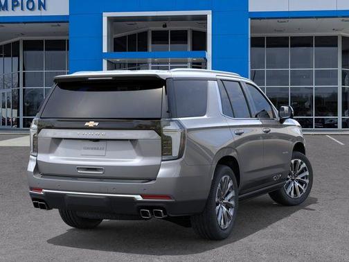 Sterling 2026 Chevrolet Tahoe High Country