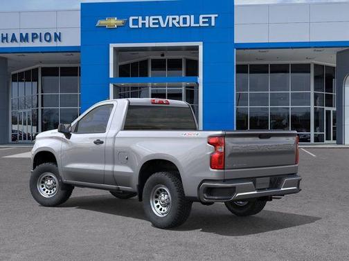 Sterling 2026 Chevrolet Silverado 1500 WT