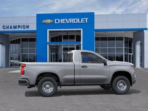 Sterling 2026 Chevrolet Silverado 1500 WT
