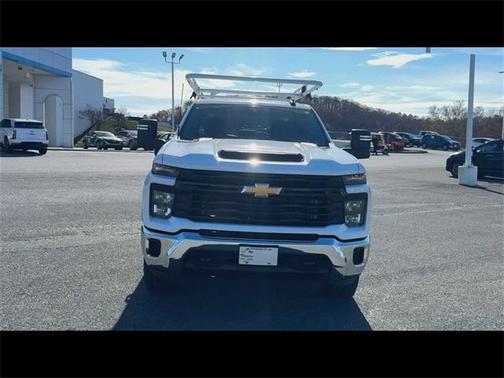 2024 Chevrolet Silverado 2500 WT