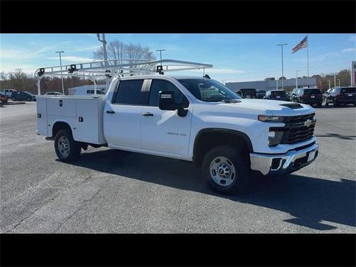 2024 Chevrolet Silverado 2500 WT