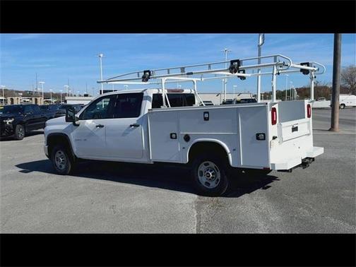 2024 Chevrolet Silverado 2500 WT