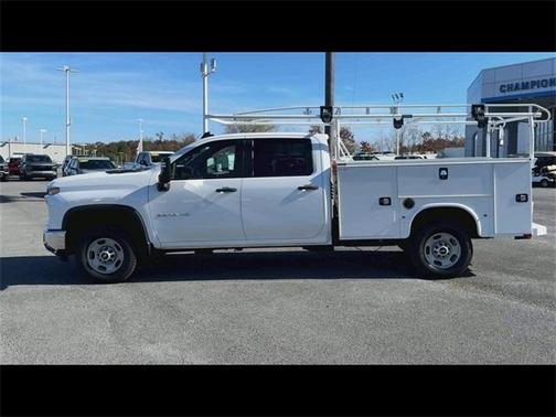 2024 Chevrolet Silverado 2500 WT