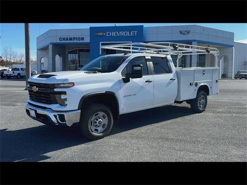2024 Chevrolet Silverado 2500 WT