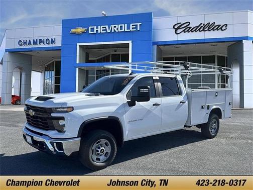 2024 Chevrolet Silverado 2500 WT