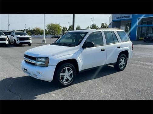 2006 Chevrolet Trailblazer LS