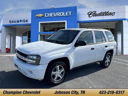 2006 Chevrolet Trailblazer LS