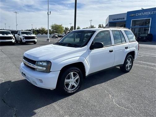 2006 Chevrolet Trailblazer LS