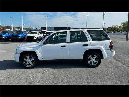 2006 Chevrolet Trailblazer LS