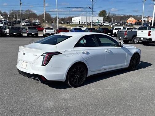 2020 Cadillac CT4 Sport