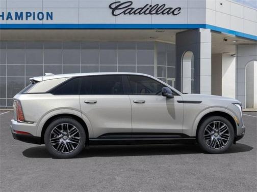 2025 Cadillac Escalade IQ Sport 2