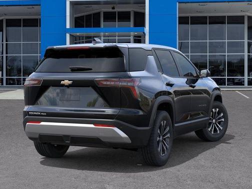 Black Metallic 2027 Chevrolet Equinox LT