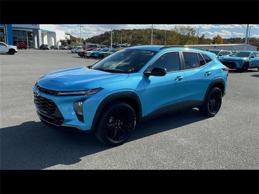 2025 Chevrolet Trax ACTIV