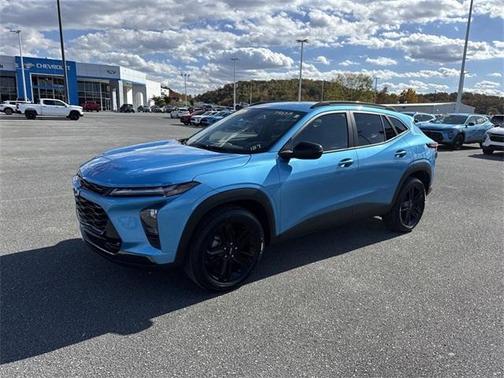 2025 Chevrolet Trax ACTIV