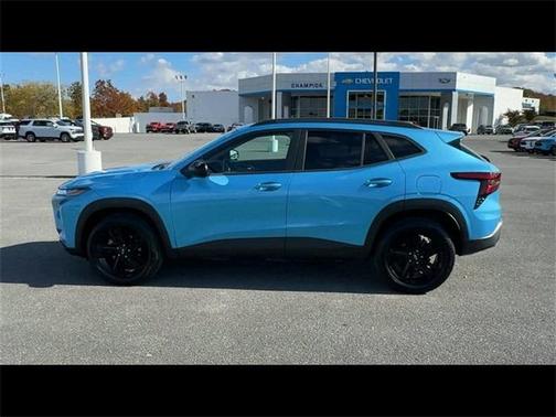 2025 Chevrolet Trax ACTIV
