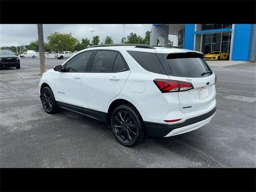 2022 Chevrolet Equinox RS