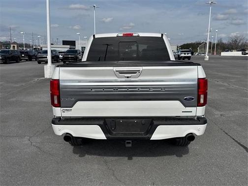 2020 Ford F-150 Limited