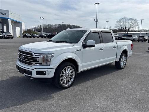 2020 Ford F-150 Limited