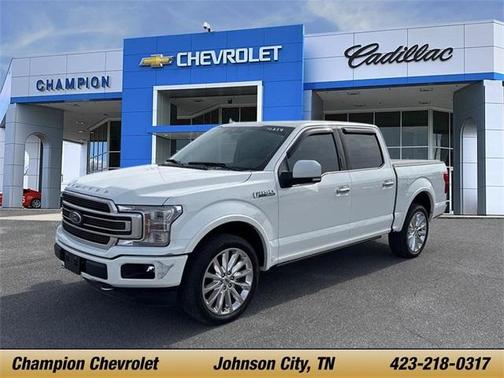 2020 Ford F-150 Limited