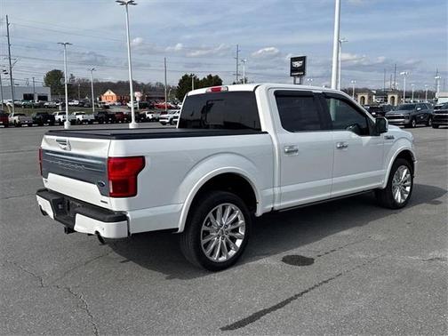 2020 Ford F-150 Limited