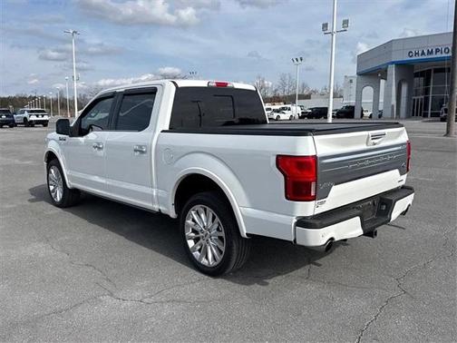 2020 Ford F-150 Limited