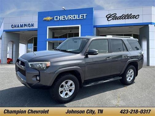 2015 Toyota 4Runner TRD Pro