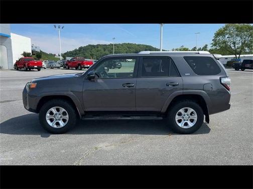 2015 Toyota 4Runner TRD Pro