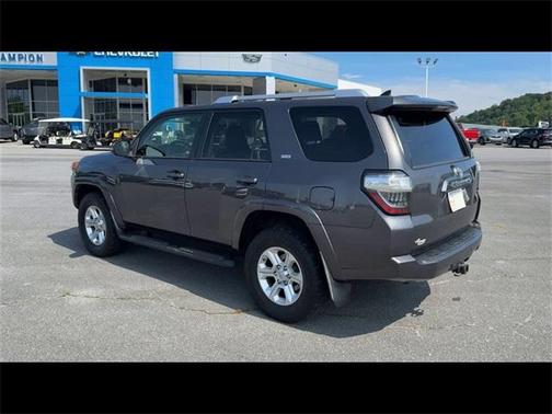 2015 Toyota 4Runner TRD Pro