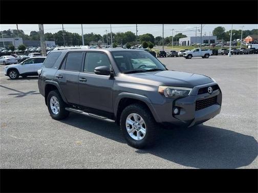 2015 Toyota 4Runner TRD Pro