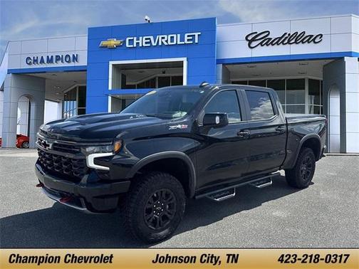 2024 Chevrolet Silverado 1500 ZR2