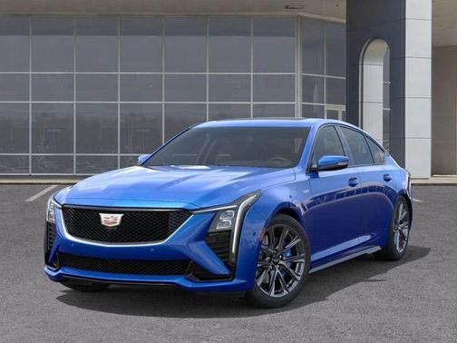 2026 Cadillac CT5-V V-Series