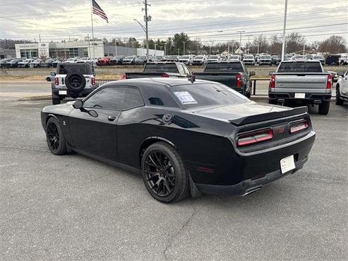 2016 Dodge Challenger R/T Scat Pack