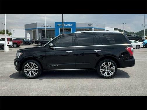 2020 Ford Expedition Platinum