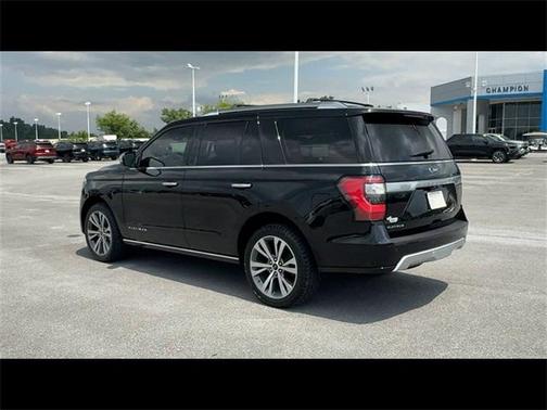 2020 Ford Expedition Platinum