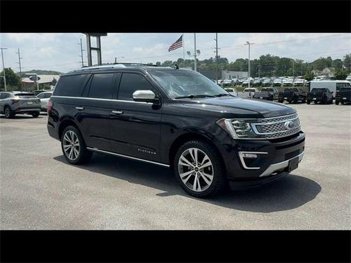 2020 Ford Expedition Platinum
