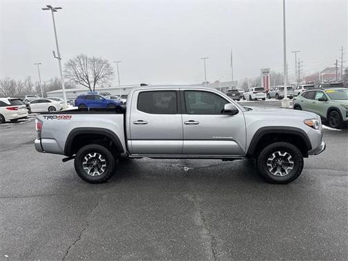 2020 Toyota Tacoma TRD Off Road