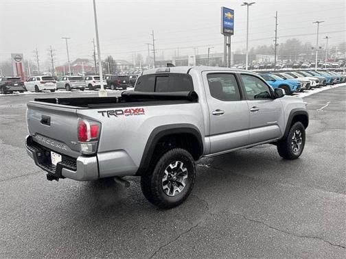 2020 Toyota Tacoma TRD Off Road