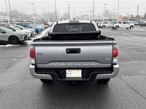 2020 Toyota Tacoma TRD Off Road