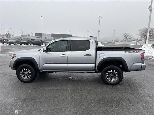 2020 Toyota Tacoma TRD Off Road