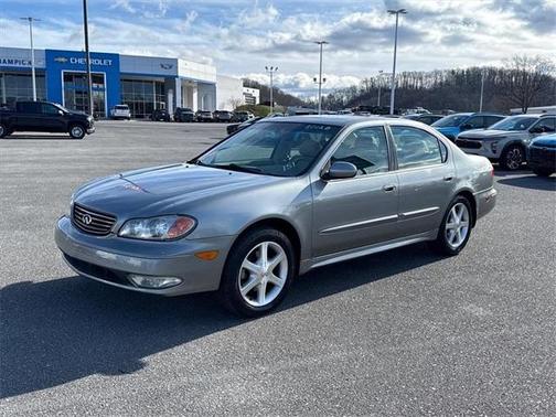 2004 INFINITI I35 Luxury