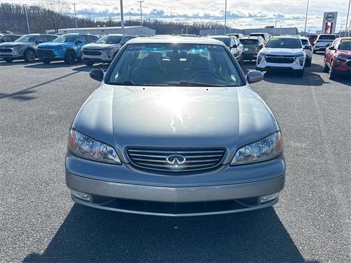 2004 INFINITI I35 Luxury