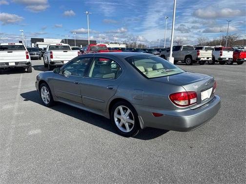 2004 INFINITI I35 Luxury